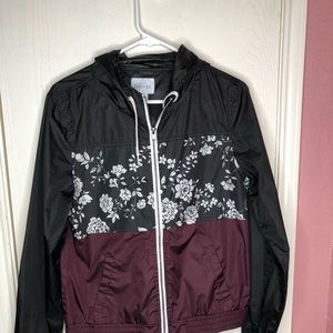 Vans windbreaker